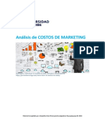 Unidad 5. Recurso 4. Análisis de Costos de Marketing