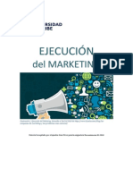 Unidad 3. Recurso 5. Ejecución Del Marketing