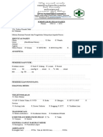 Formulir Rujukan Pasien Igd