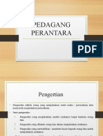 HK Bisnis-Pedagang Perantara