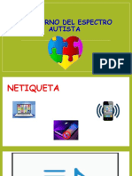 Trastornos Del Espectro Autista