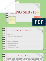 Start Up Kang Servis