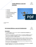 Parte 3 - Circuitos e Leis Fundamentais