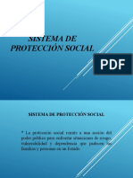 Sistema de Protección Social
