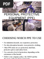 Ppe