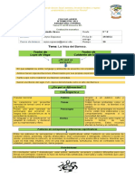 Español, Tarea #2, LLL Trimestre B2, 9no 2021