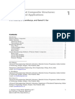 Polymer-Based Composite Structures - Processing and Applications