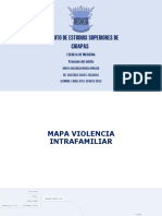 Mapa Violencia Intrafamiliar