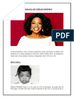 Biografía de Oprah Winfrey-2