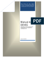 Manual DEVEC