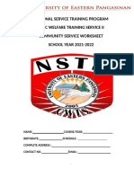 Nstpii New Normal Worksheet for Student Printing Converted