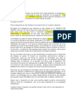 Carta Bienvenida Seminario Investigación 1