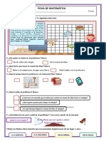 6 Ficha Mat. Nos Desplazamos Con Codig. de Flechas