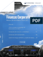 Informe Anual Finanzas Corporativas 2021 Manual de Estrategias para 2022