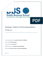 Strategic Analysis & Recommendation: Nykaa