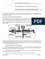 5000psi Gas Gun Operation and Maintenance