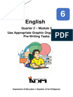 English6 Q2 Module3 - Use Appropriate Graphic Organizers - Version3