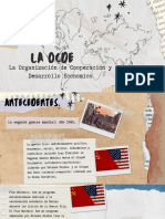 La OCDE 