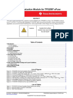 Tps25974arpwr Evaluation Board