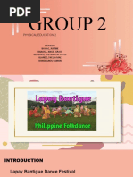 Group 2: Physical Education 2