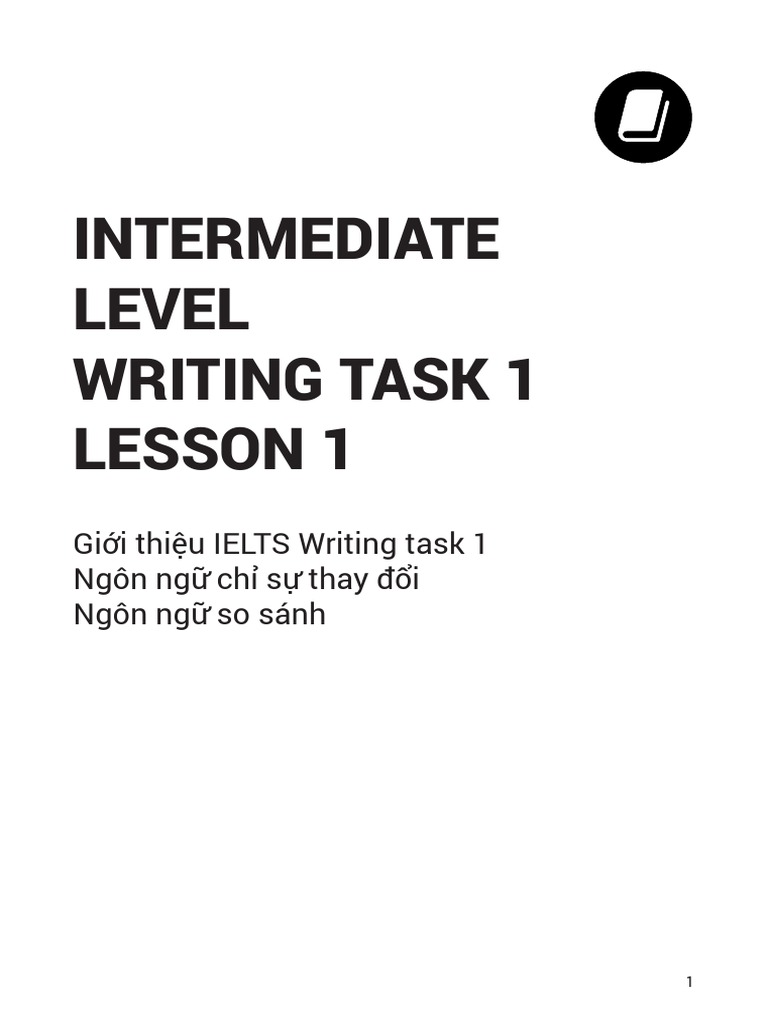 Inter Writing Lesson 1 15-11-2021-09-01-04 | PDF