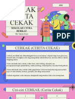 CERKAK (Cerita Cekak)