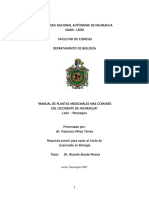 Manual de Plantas Medicinales Mas Comunes