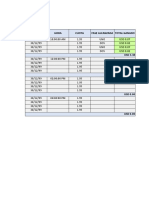 Excel Trading v2