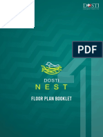 Dosti West County Floor Plan Booklet for Dosti Oak, Dosti Cedar, Dosti Westwood, Dosti Pine, Dosti Tulip, Dosti Nest Phase 1 and Phase 2
