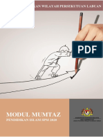 Modul Mumtaz Pendidikan Islam SPM 2020