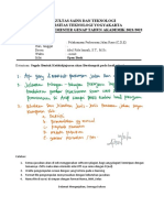 Soal Uts PPJR 2021