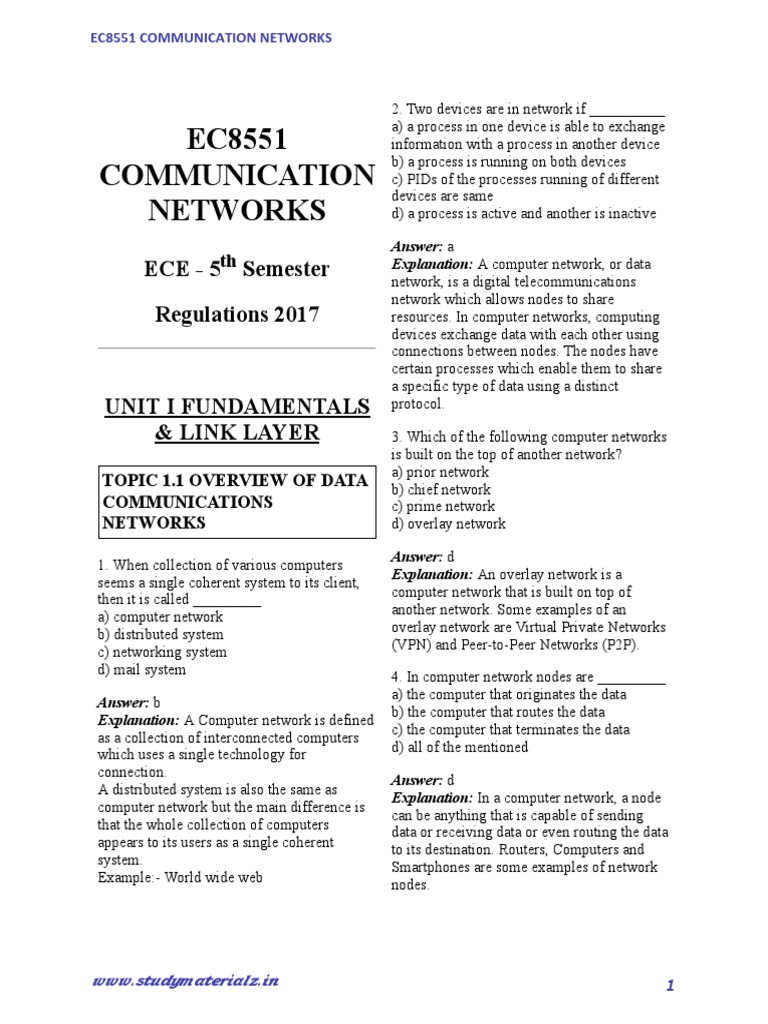 EC8552 COMPUTER ARCHITECTURE AND ORGANIZATION - Removed | PDF ...