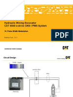 15.0 - CAT-6040 - E-Drive - Pulse Width Modulation CMS-PMS