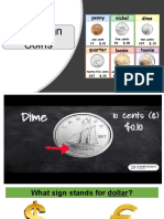 Candian Coin Values