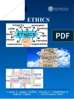 Module Sa Ethics