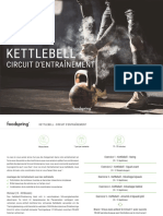 Programme Kettlebell