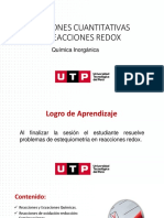 S01.s1 - Material Relaciones Cuantitativas en Reacciones Redox