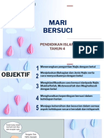 Mari Bersuci T4