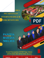 Intervensi BM Bi Smkbenoni SPM 2021