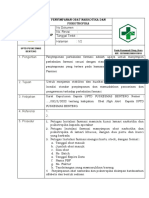 Sop Penyimpanan Obat Narkotika Dan Psikotoprika