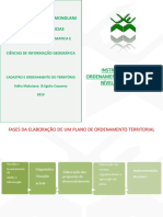 Ferramentas de ordenamento territorial ao nível autárquico