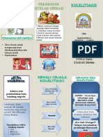 Leaflet Penyuluhan Kolelitiasis