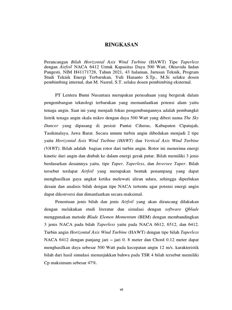 RINGKASAN | PDF