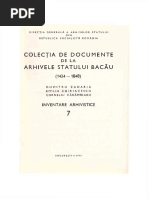 Moldova in Epoca Feudalismului VIII | PDF
