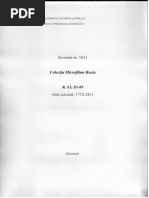 Moldova in Epoca Feudalismului VIII | PDF