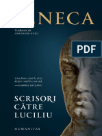 Scrisori Către Luciliu by Seneca (Seneca)