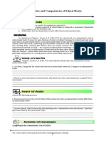 Roles and Competencies of School Heads: Learning Outcome