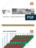 99W RADICOOL Design and Installation Baseline