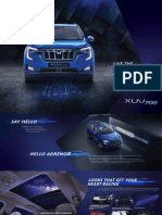 XUV700 Brochure