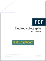 Electrocardiographe ECG-1350K - PDF
